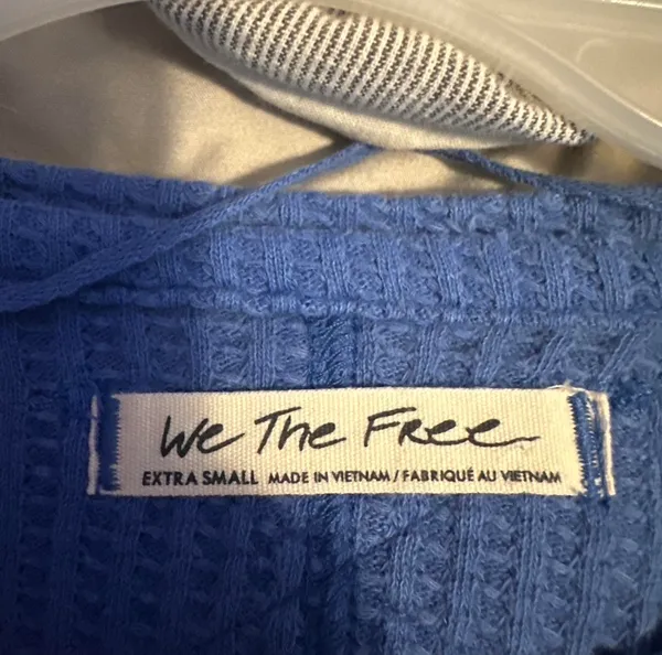 Free People Long Sleeve - Image 3