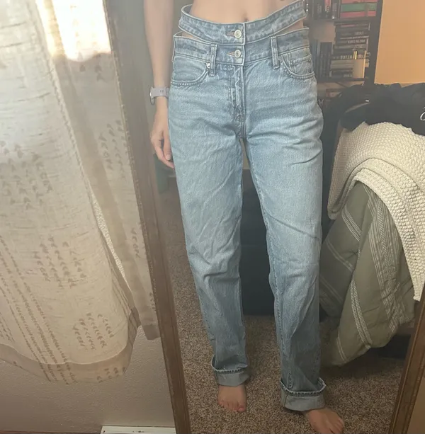 American Eagle Jeans - Image 2