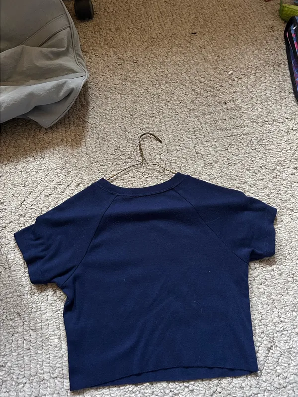 Playboy Pacsun Cropped T-Shirt - Image 3