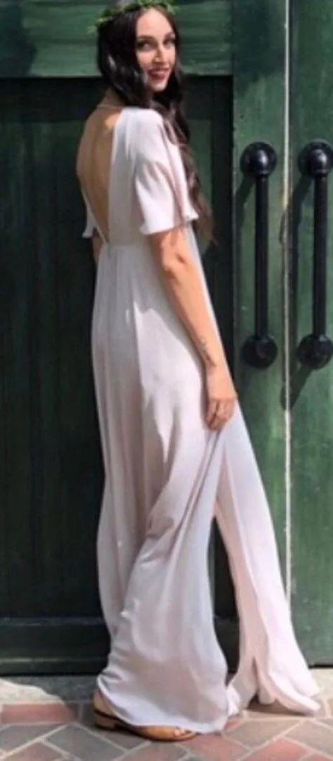 Show Me Your Mumu NWT Faye Flutter Maxi Dress - Image 5
