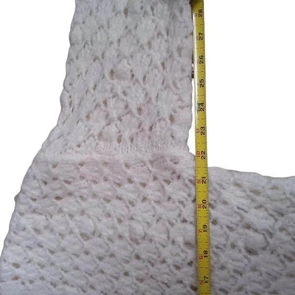 INDUSTRY Republic Company Alpaca Blend Sweater Cardigan V Neck MEDIUM New NWT - Image 9