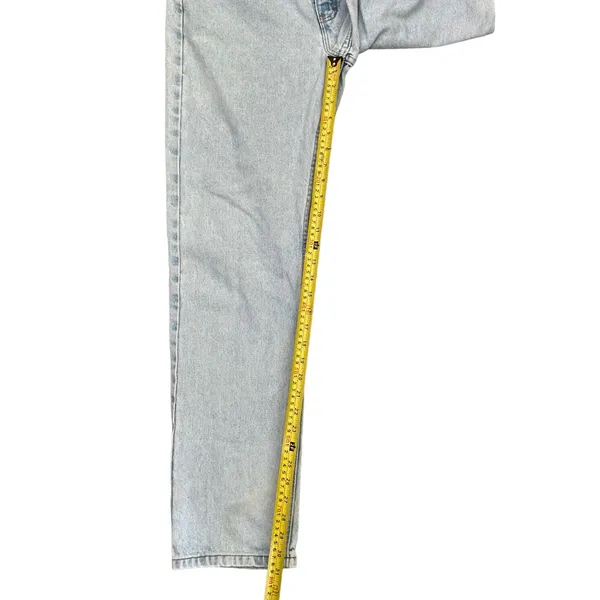 Tommy Hilfiger Vintage Denim Blue Jeans Size 10 - Image 4