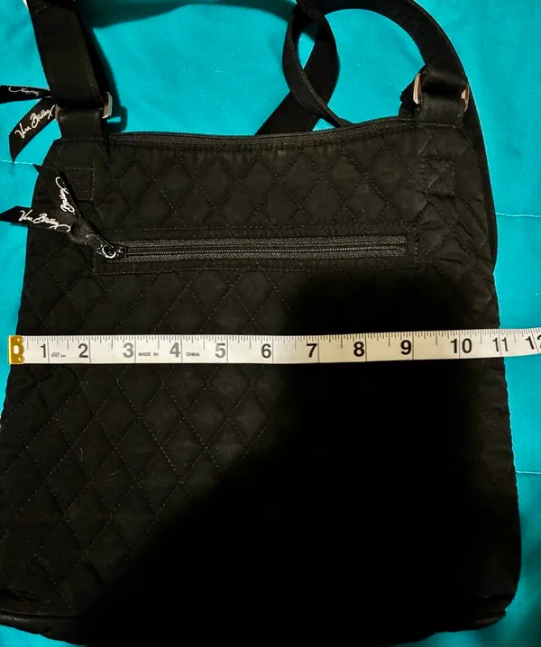 Vera Bradley Crossbody quilted Purse  - Image 2