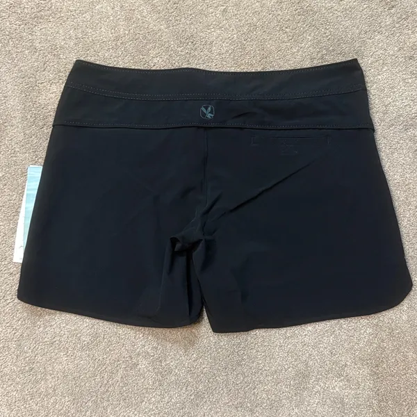 Carve Designs Black Noosa Board Short Size 12 - Image 3