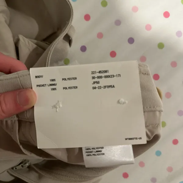 Uniqlo Drape Pants - Image 4