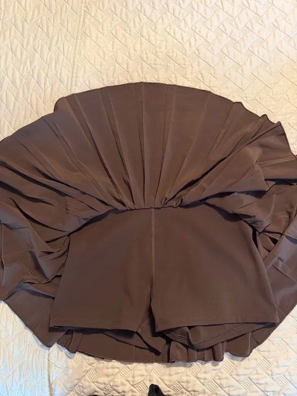 TNA Aritzia Skirt Tennis - Image 5