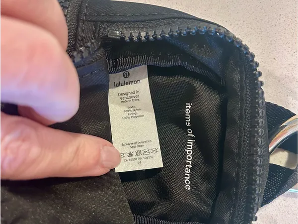 lululemon athletica City Adventurer Nano Backpack - Image 3