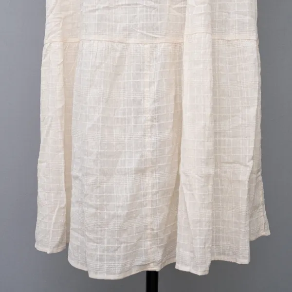 L*Space. Nepali Button‎ Down Cotton Maxi Dress. - Image 10