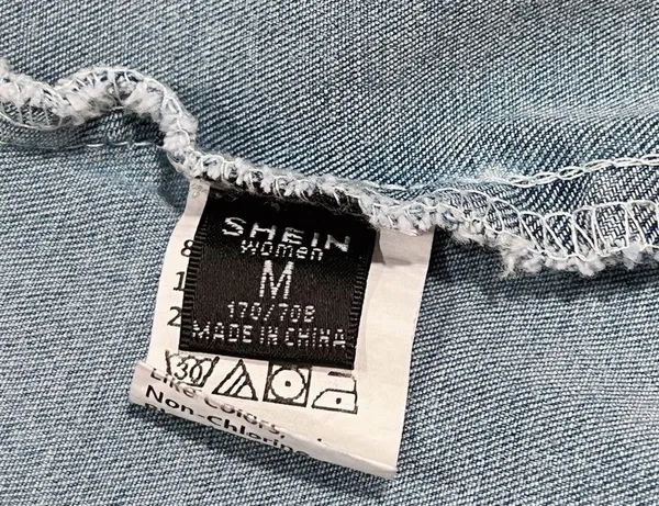 Shein Denim Skirt - Image 3