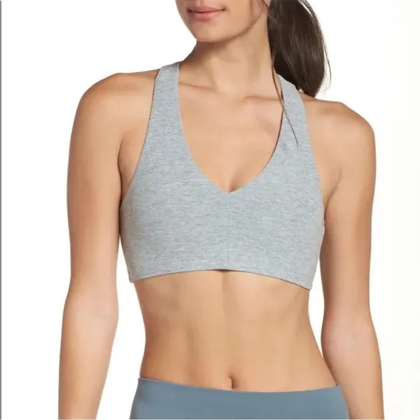 Alo Yoga Alosoft Base Bra - Image 4