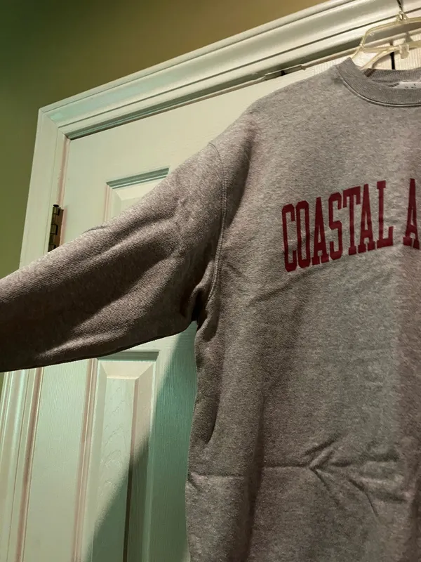 Coastal Alabama Champion Crewneck - Image 2