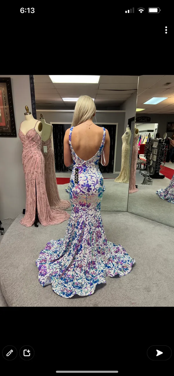Jovani Prom Dresss - Image 4