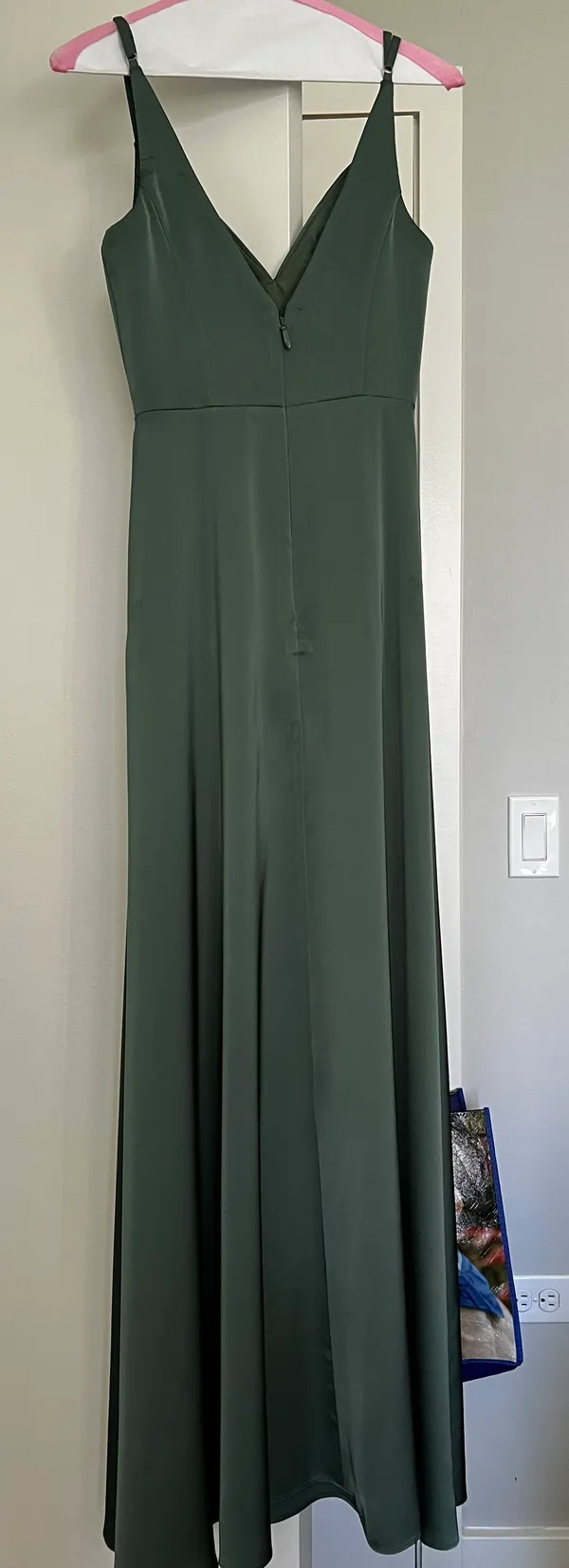 Azazie Bridesmaids Dress - Image 12