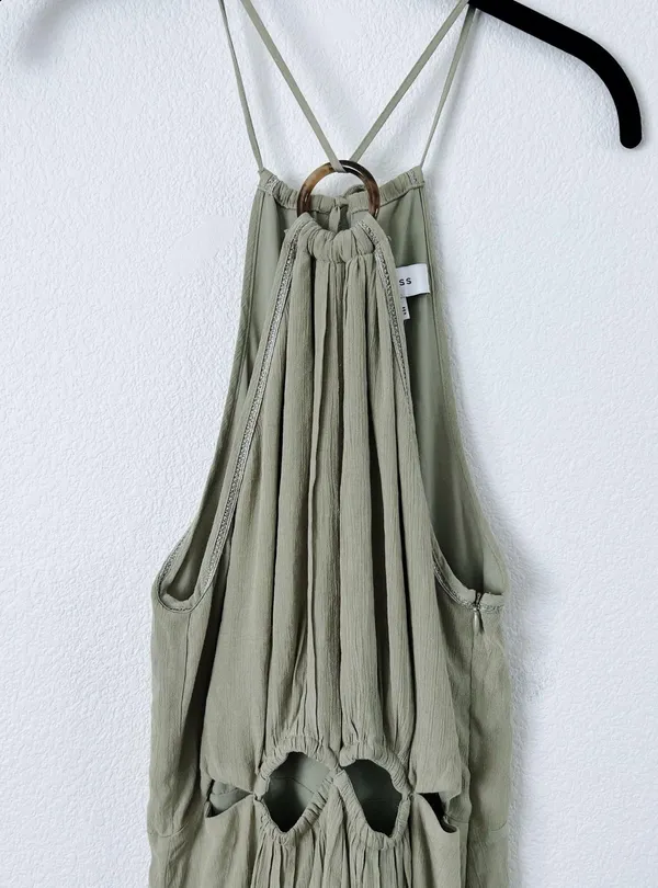 Reiss Marta Resort Midi Dress - Image 8