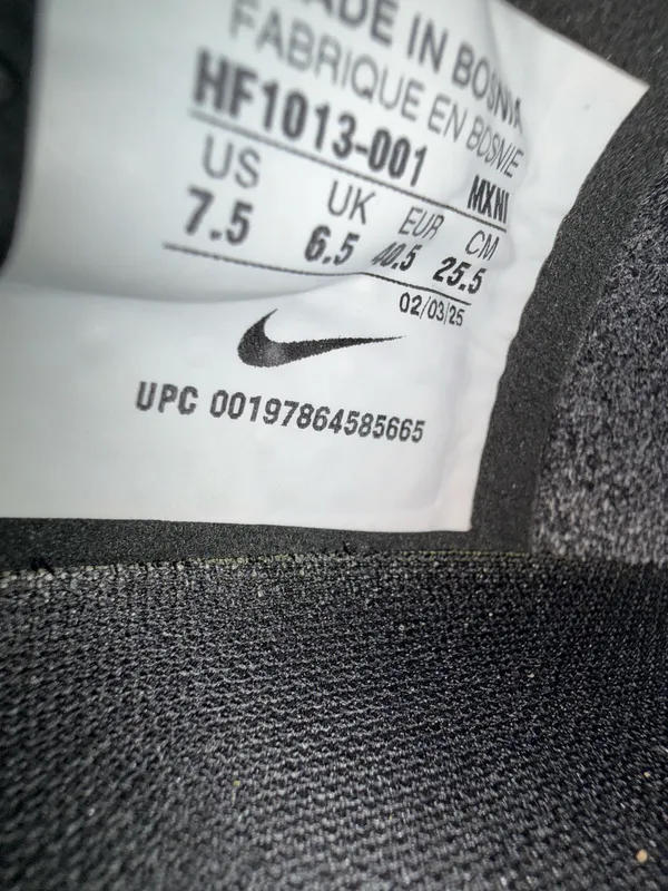 Nike Custom Soccer Cleats Mercurial Women’s - Image 3
