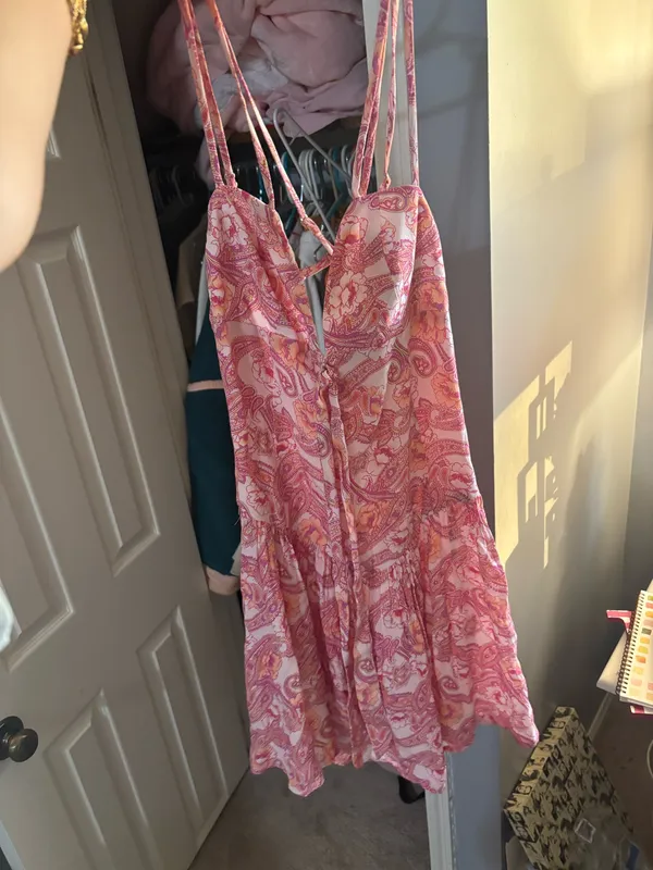 Majorelle Mini Dress Revolve - Image 3