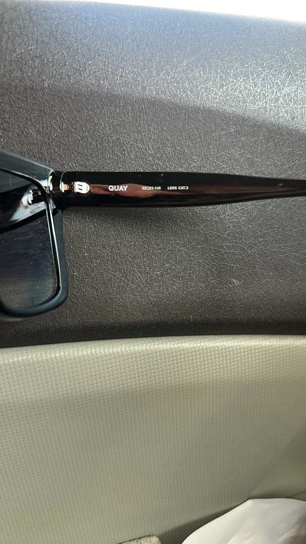 Quay Australia Sunglasses - Image 5