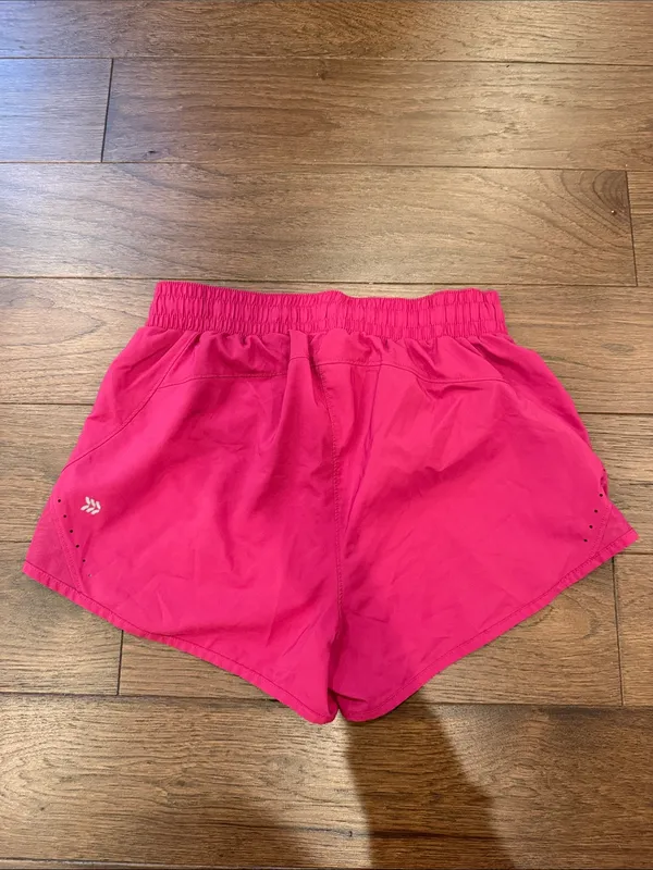 All in Motion Purple Athletic Shorts Size Small - C72-025 - Image 6
