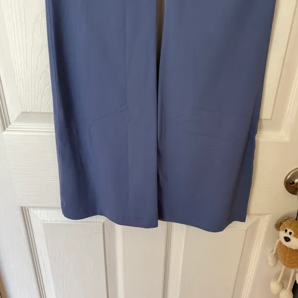 NWT Groove Super-High-Rise Flared Pant Nulu Water Drop - Image 14