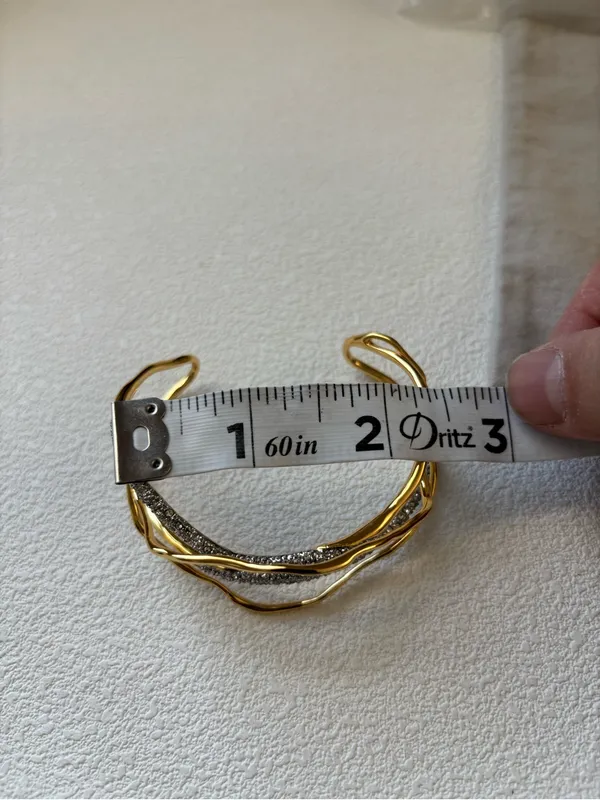 NWOT Alexis Bittar  cuff - Image 10