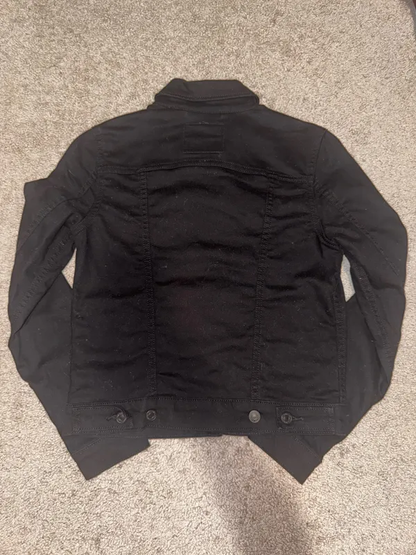 Levi’s Denim Jacket Women’s - Image 3