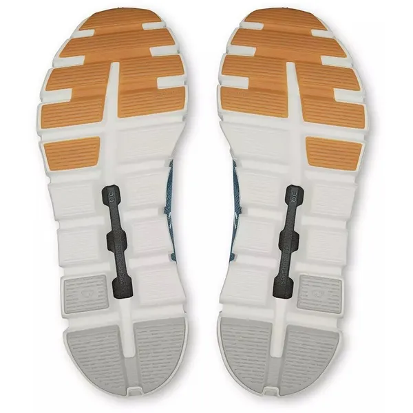 On Women's Cloud 6 Versa Shoes Dust White Blue Size 6.5 NWB ($170 Retail) - Image 6