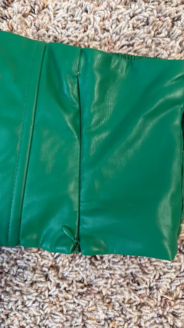 ZARA Strapless Top Crop - Image 3