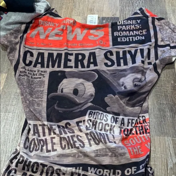 Disney T-shirt - Image 3