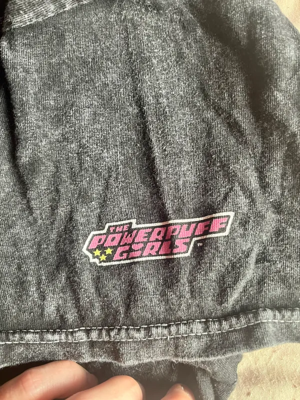 Powerpuff Girl Graphic Tee Size XL - Image 2