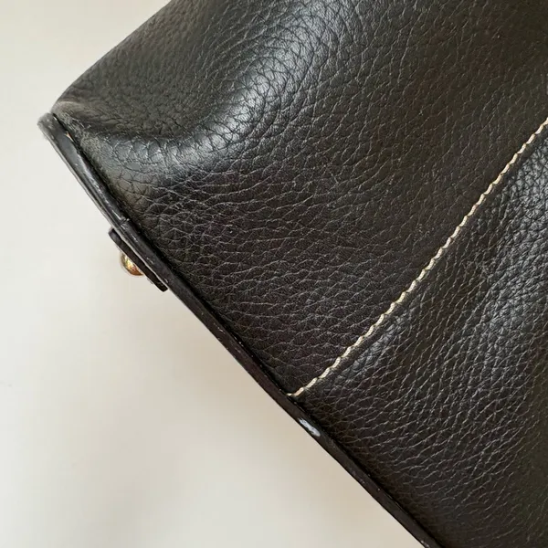 Dooney & Bourke Pebble Grain Small Lexington Tote - Image 6