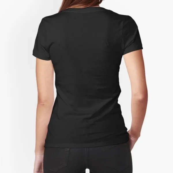 Music Man Fitted T-Shirt Size L - Image 2