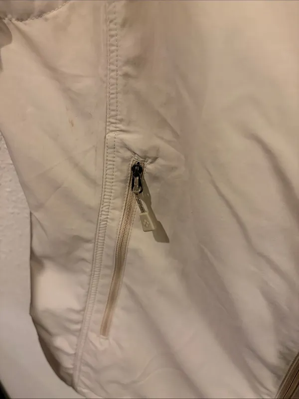 NWT Montbell O.D. Vest Women Tan Size XL - Image 5
