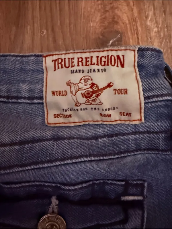 True Religion Becca Bootcut Jeans - Image 6