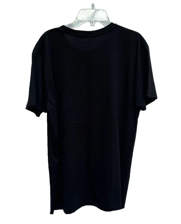 M Stay Positive Embroidered 100% Cotton Women’s Shirt Top - Image 2