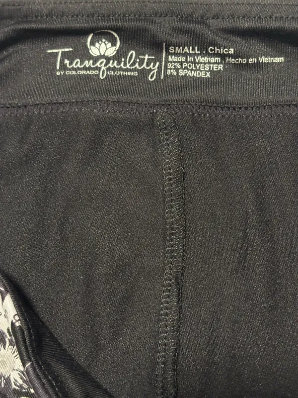 Tranquility By Colorado Athletic skirt with shorts underneath - Image 4