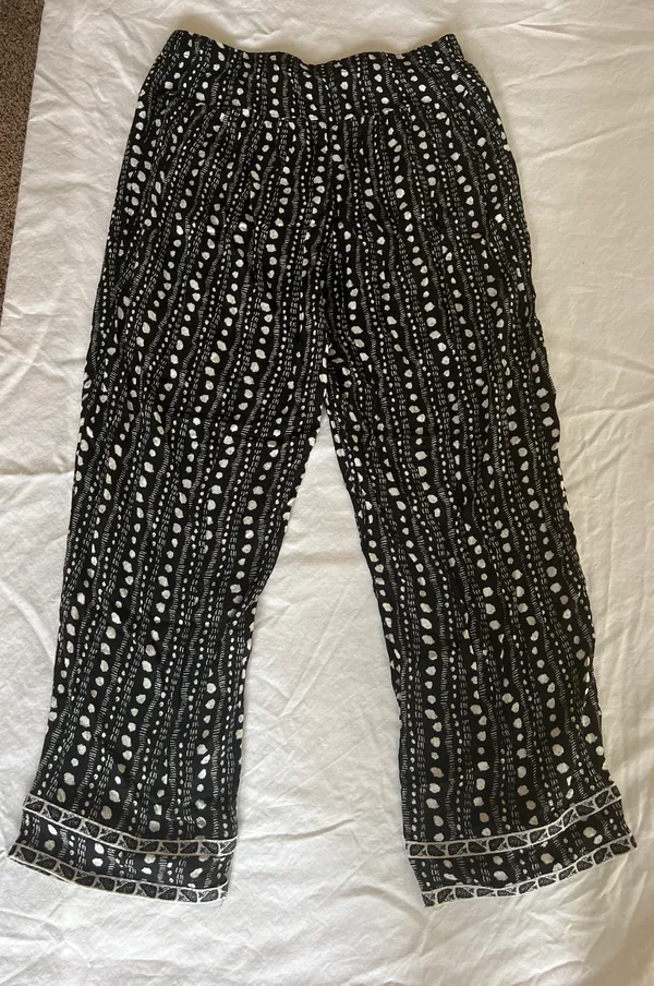 Cropped Pants - Image 5
