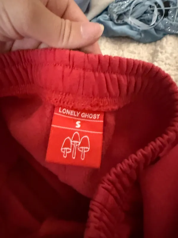 Lonely Ghost Sweatpants - Image 3