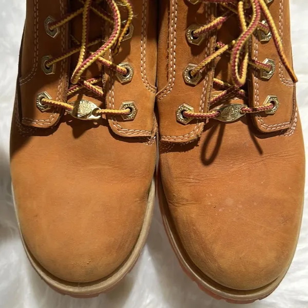 Timberland Nellie Chukka boots Size 7.5.‎ B82 - Image 9