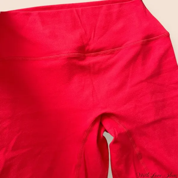 EUC Set Active limited Edition Formcloud leggings - Spicy - Image 3