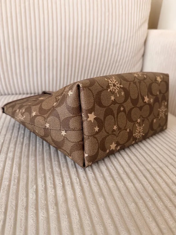 Coach Mini City Tote - Image 5