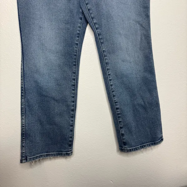 Good American Good‎ Girlfriend High Waist Jeans - Image 3