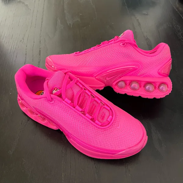 New NIKE Air Max DN 'Laser Fuchsia' - Image 2