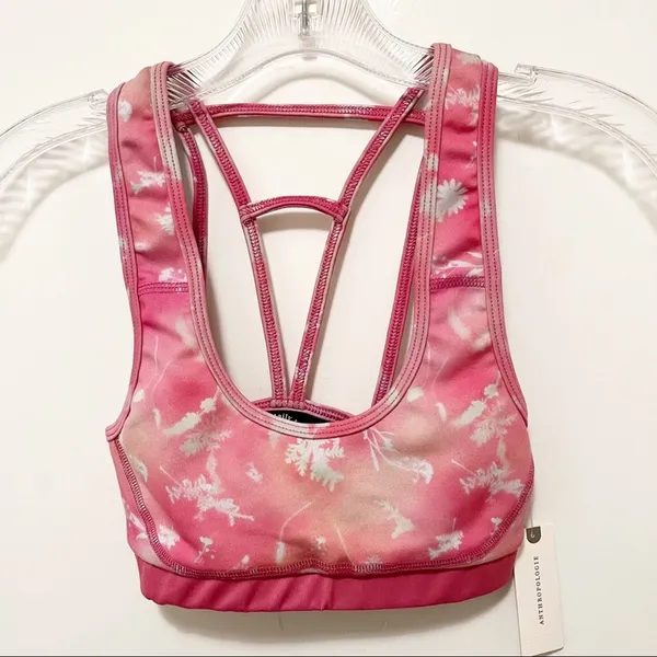 Daily Practice by Anthropologie Sofia‎ Sports Bra XS NWT - Image 4