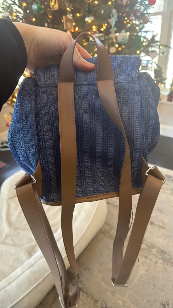 Vera Bradley Mini Backpack - Image 3