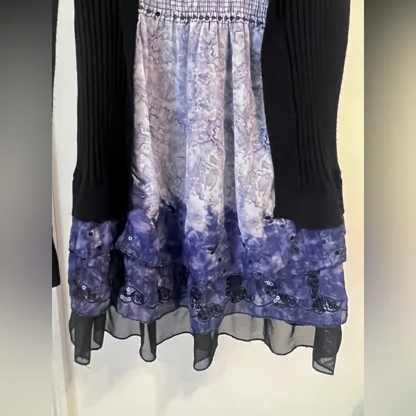 FINAL PRICE Y2K Vintage Whimsygoth Top - Image 5