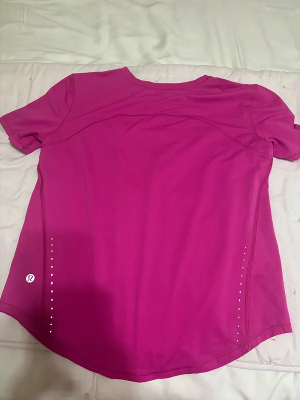 Lululemon Tee - Image 2