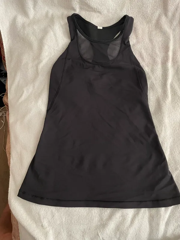 Lululemon Mesh With Me Tank - Image 8