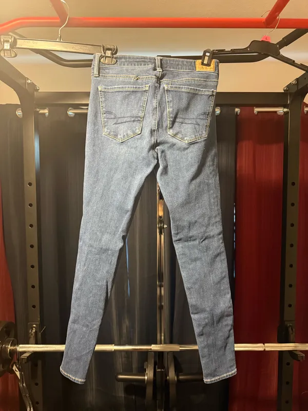 American Eagle Outfitters Jeans Jeggings - Image 2
