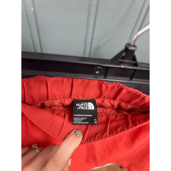 The North Face Women's Coral‎ Skort Elastic Waist Size XL - Image 4