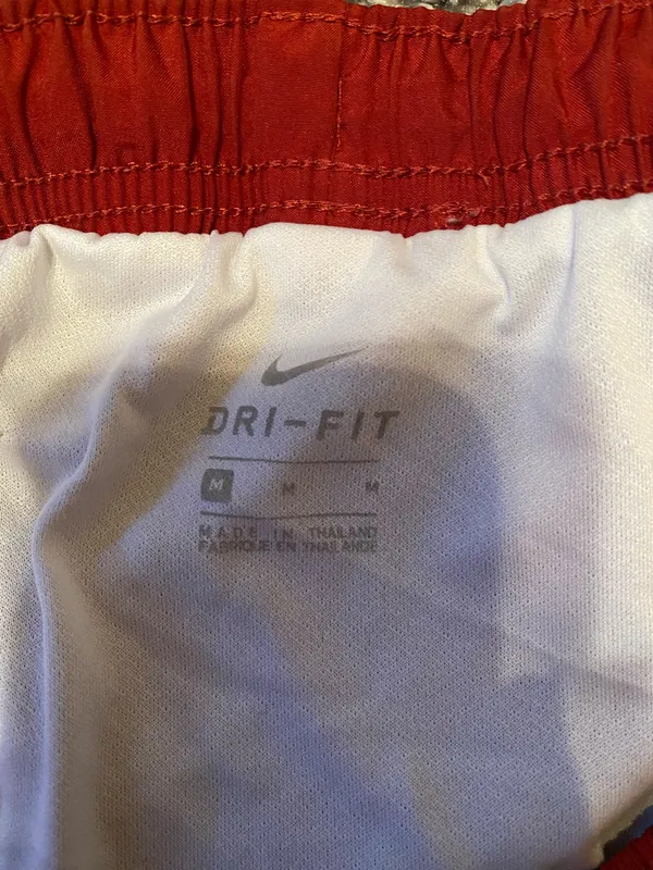 Alabama Nike Shorts Dri-Fit - Image 4
